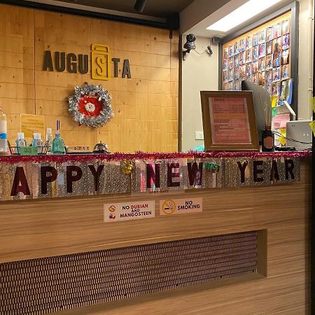 Augusta Hostel Bangkok Kültér fotó
