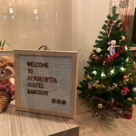 Augusta Hostel Bangkok Kültér fotó