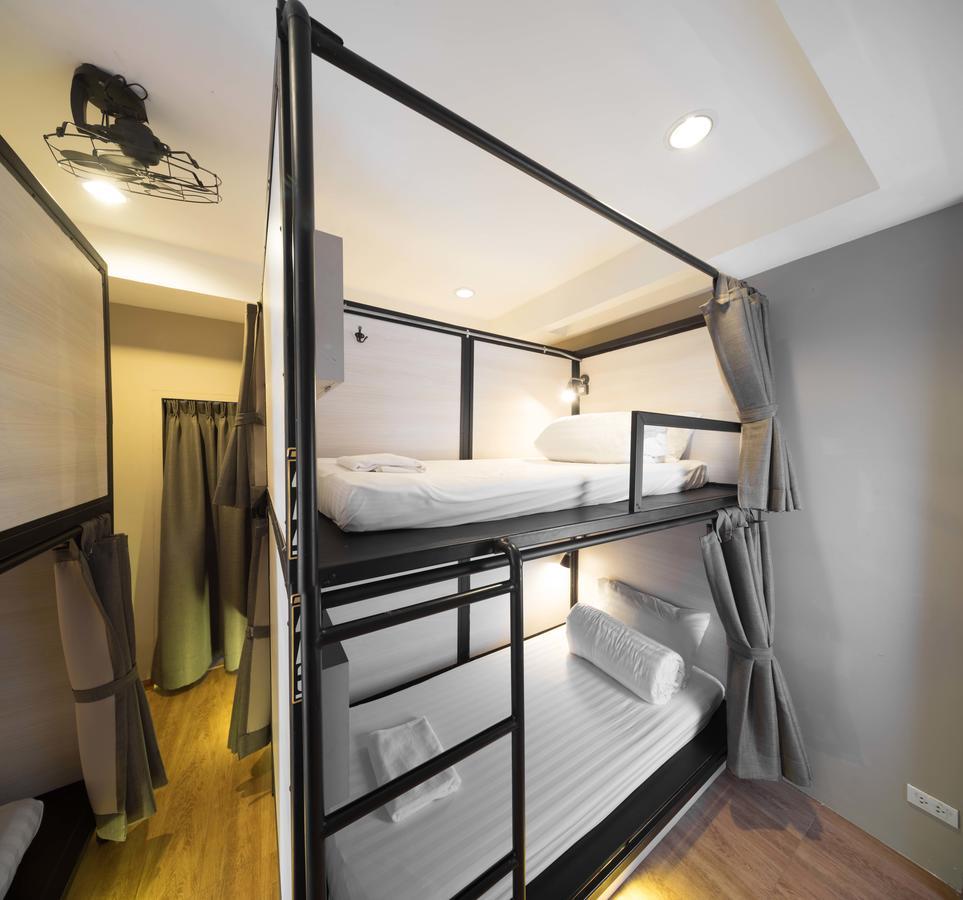 Augusta Hostel Bangkok Kültér fotó