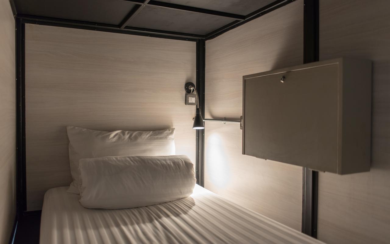 Augusta Hostel Bangkok Kültér fotó