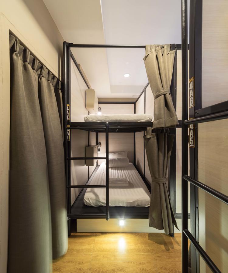 Augusta Hostel Bangkok Kültér fotó