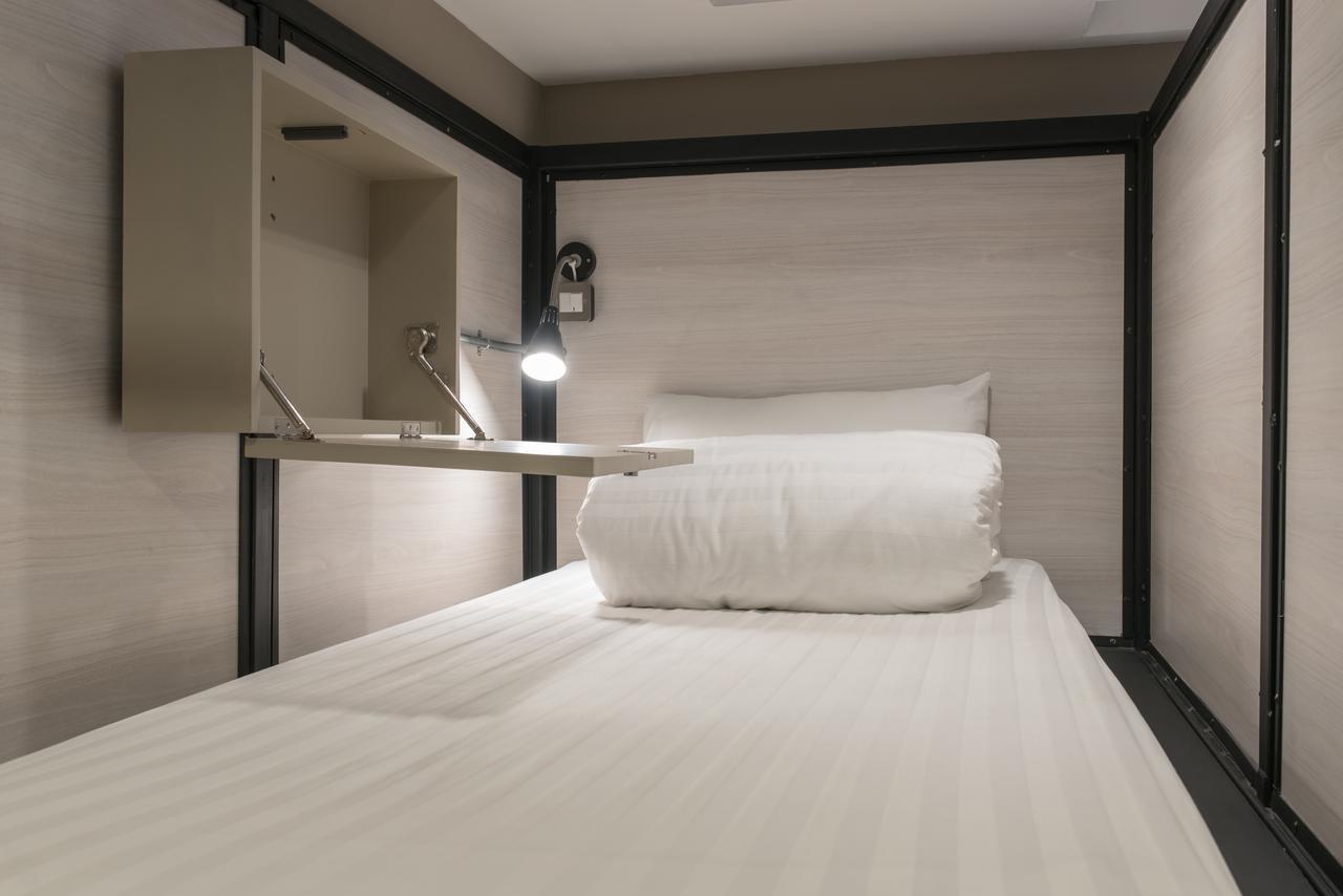 Augusta Hostel Bangkok Kültér fotó