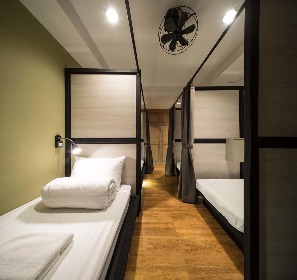 Augusta Hostel Bangkok Kültér fotó