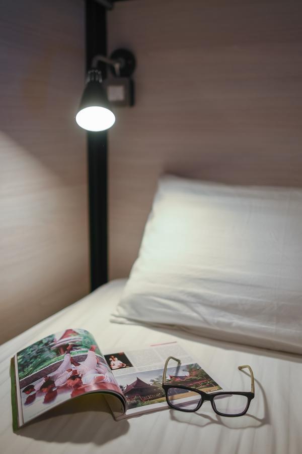 Augusta Hostel Bangkok Kültér fotó