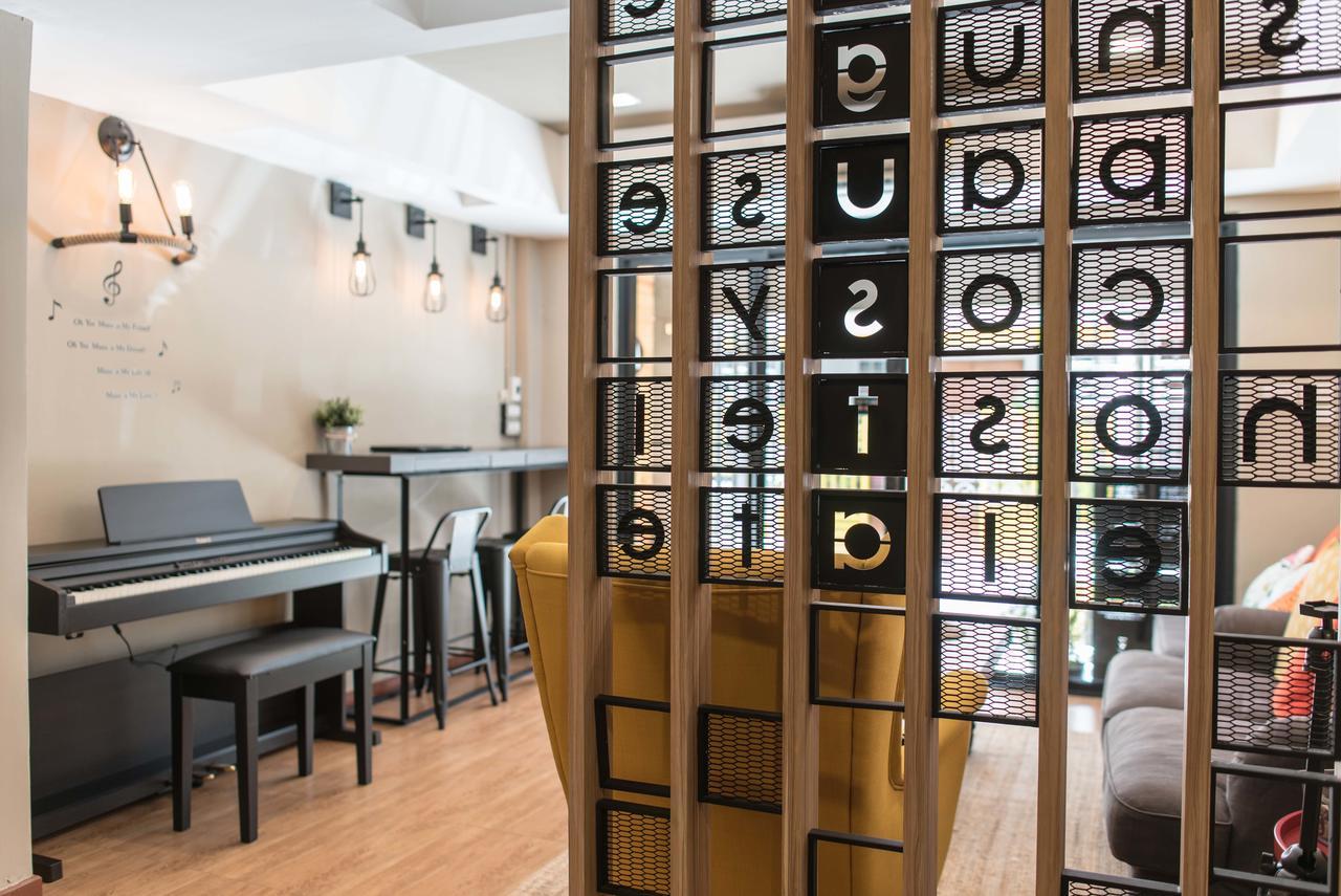 Augusta Hostel Bangkok Kültér fotó