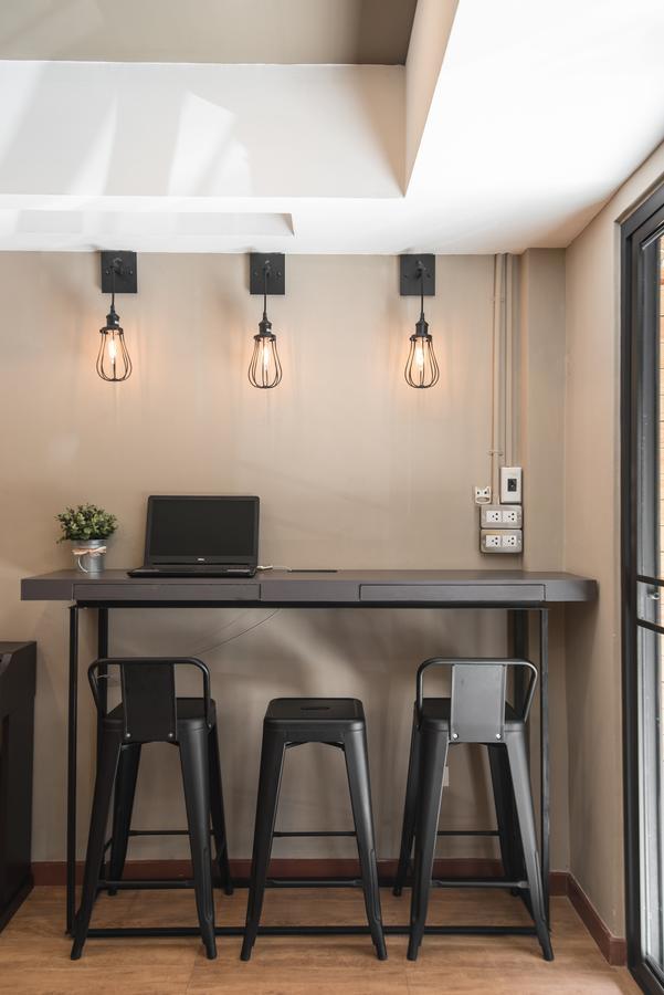 Augusta Hostel Bangkok Kültér fotó