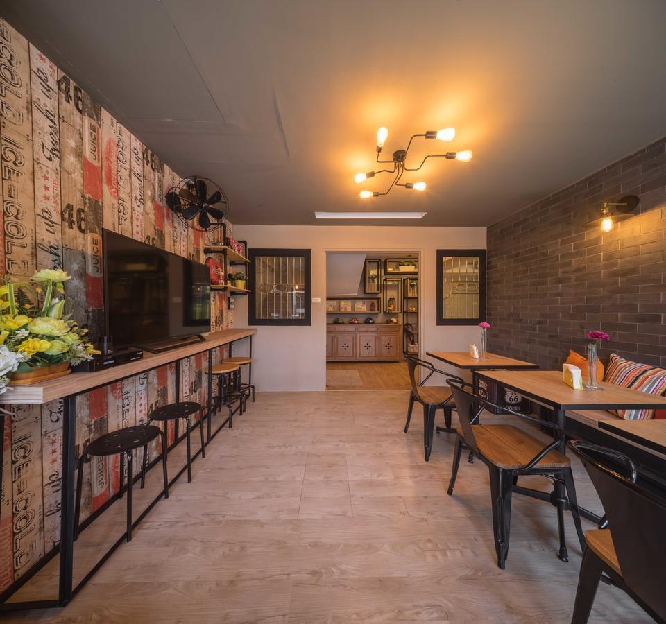 Augusta Hostel Bangkok Kültér fotó