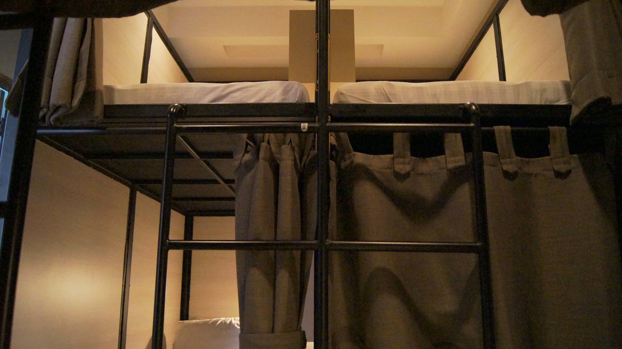 Augusta Hostel Bangkok Kültér fotó