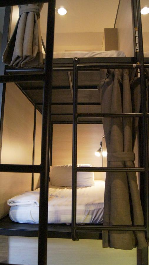 Augusta Hostel Bangkok Kültér fotó