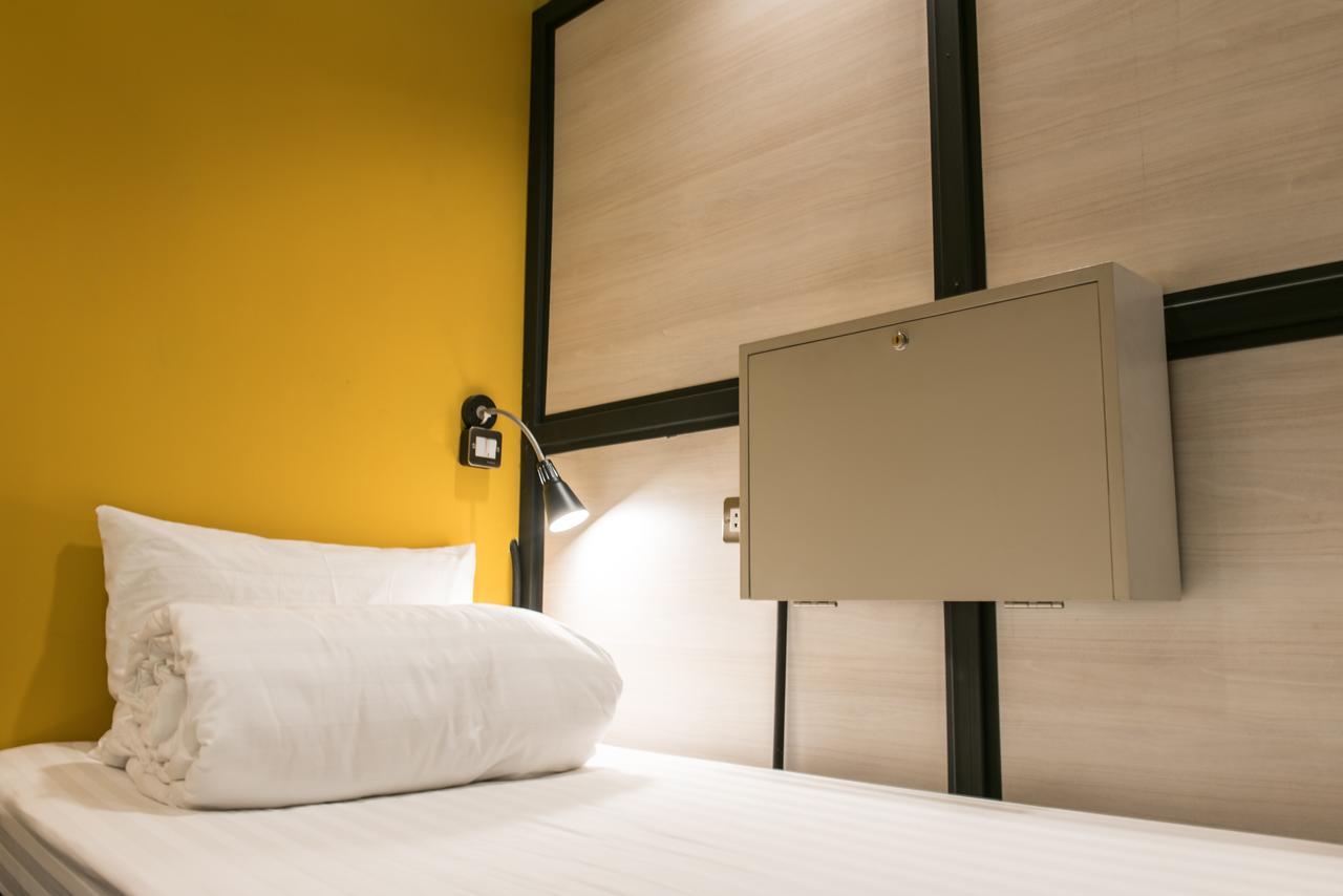 Augusta Hostel Bangkok Kültér fotó