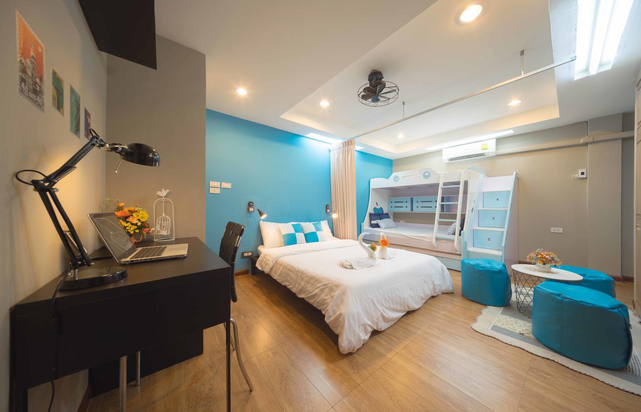 Augusta Hostel Bangkok Kültér fotó