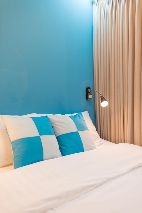 Augusta Hostel Bangkok Kültér fotó