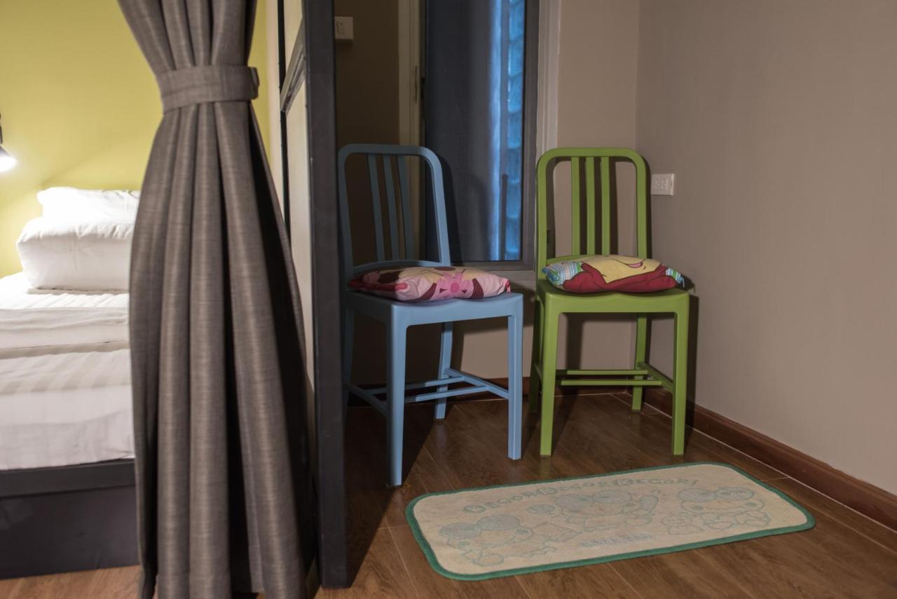 Augusta Hostel Bangkok Kültér fotó