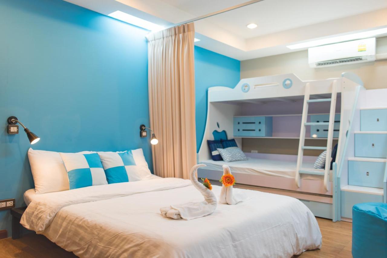 Augusta Hostel Bangkok Kültér fotó
