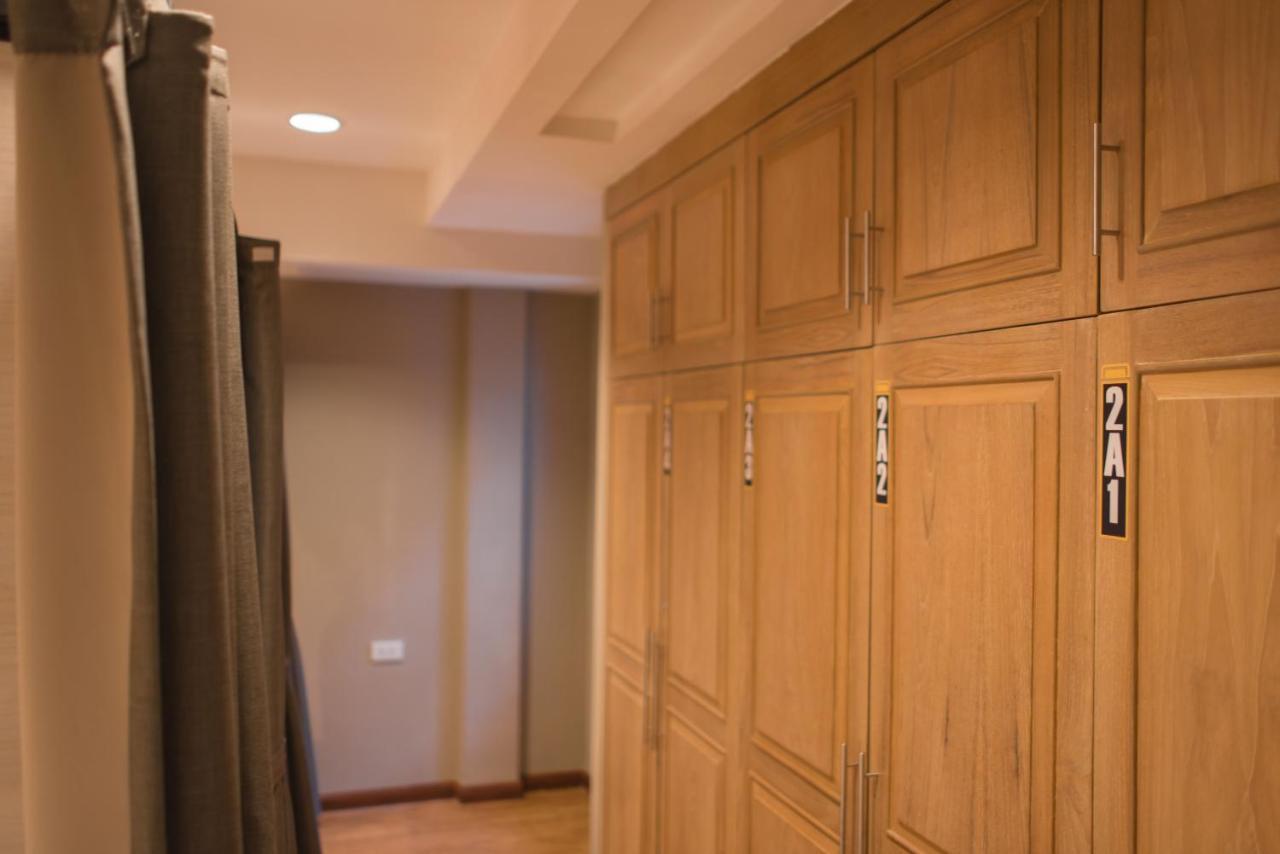 Augusta Hostel Bangkok Kültér fotó