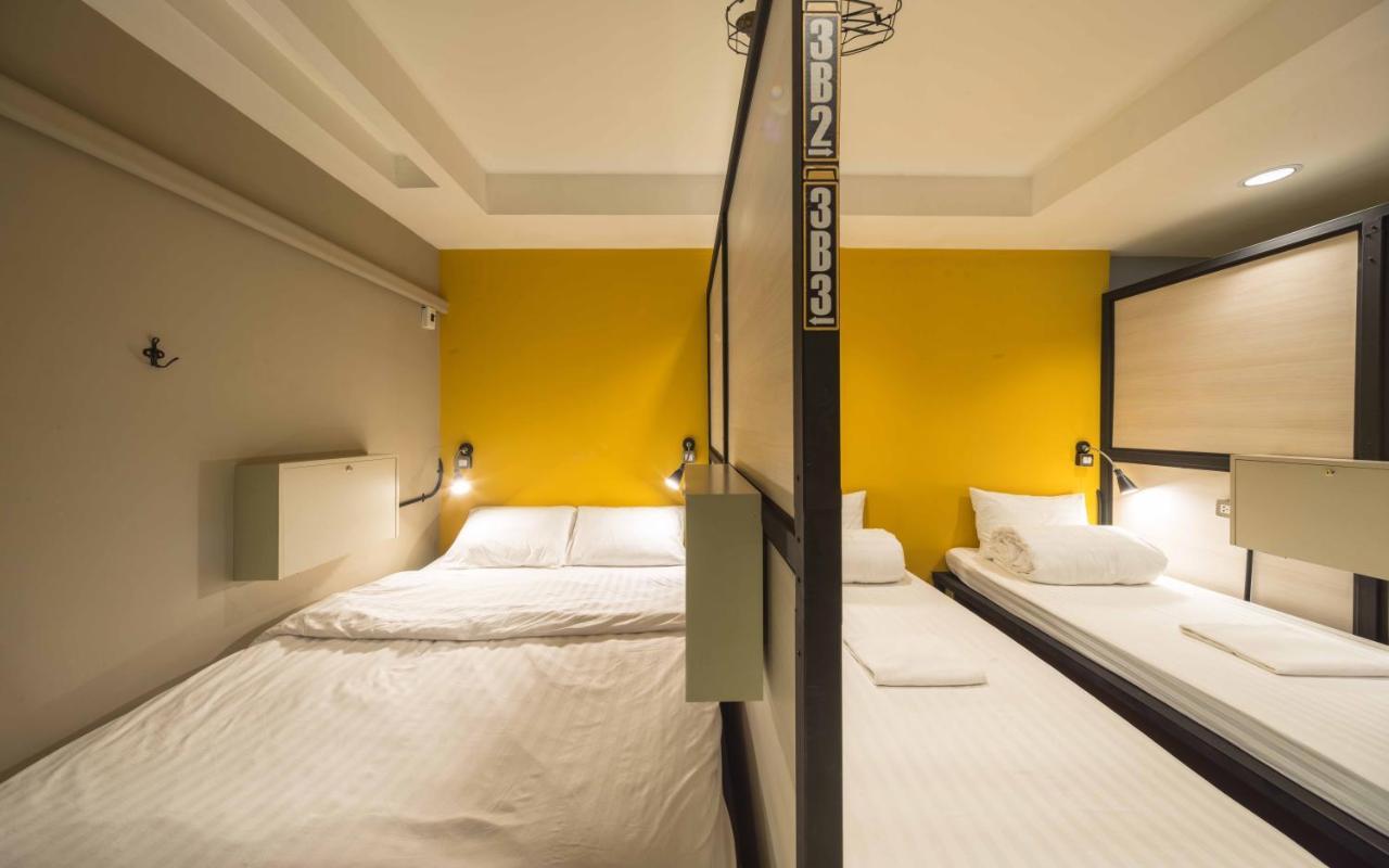 Augusta Hostel Bangkok Kültér fotó
