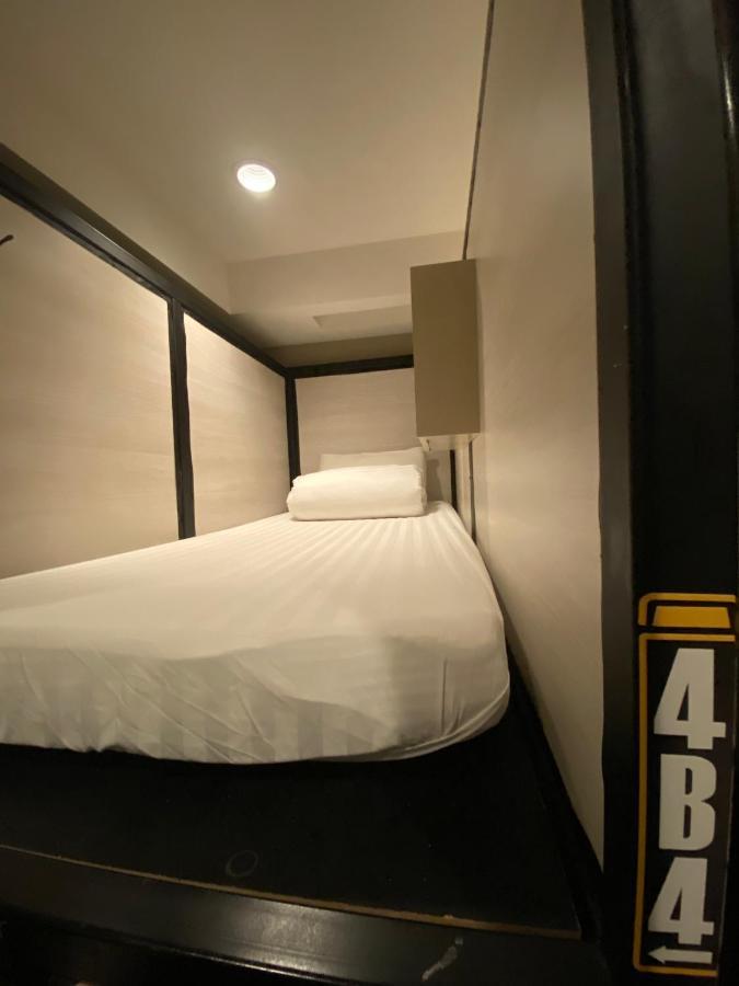 Augusta Hostel Bangkok Kültér fotó