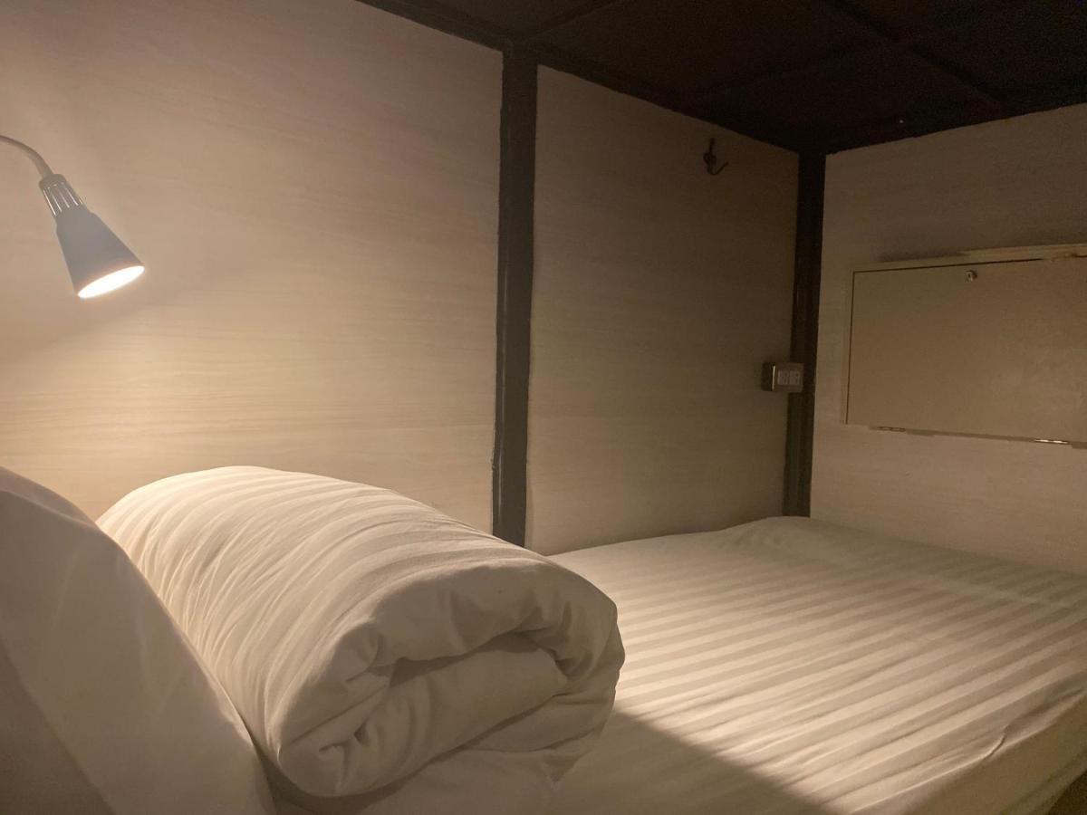 Augusta Hostel Bangkok Kültér fotó